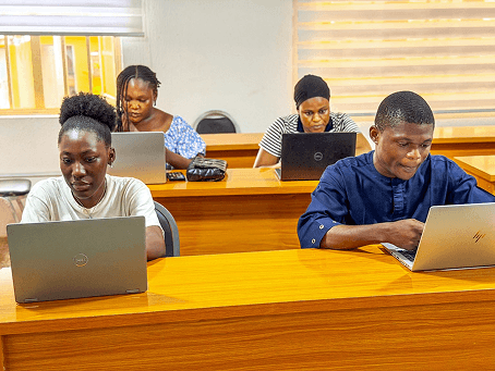 Astro-TEC students